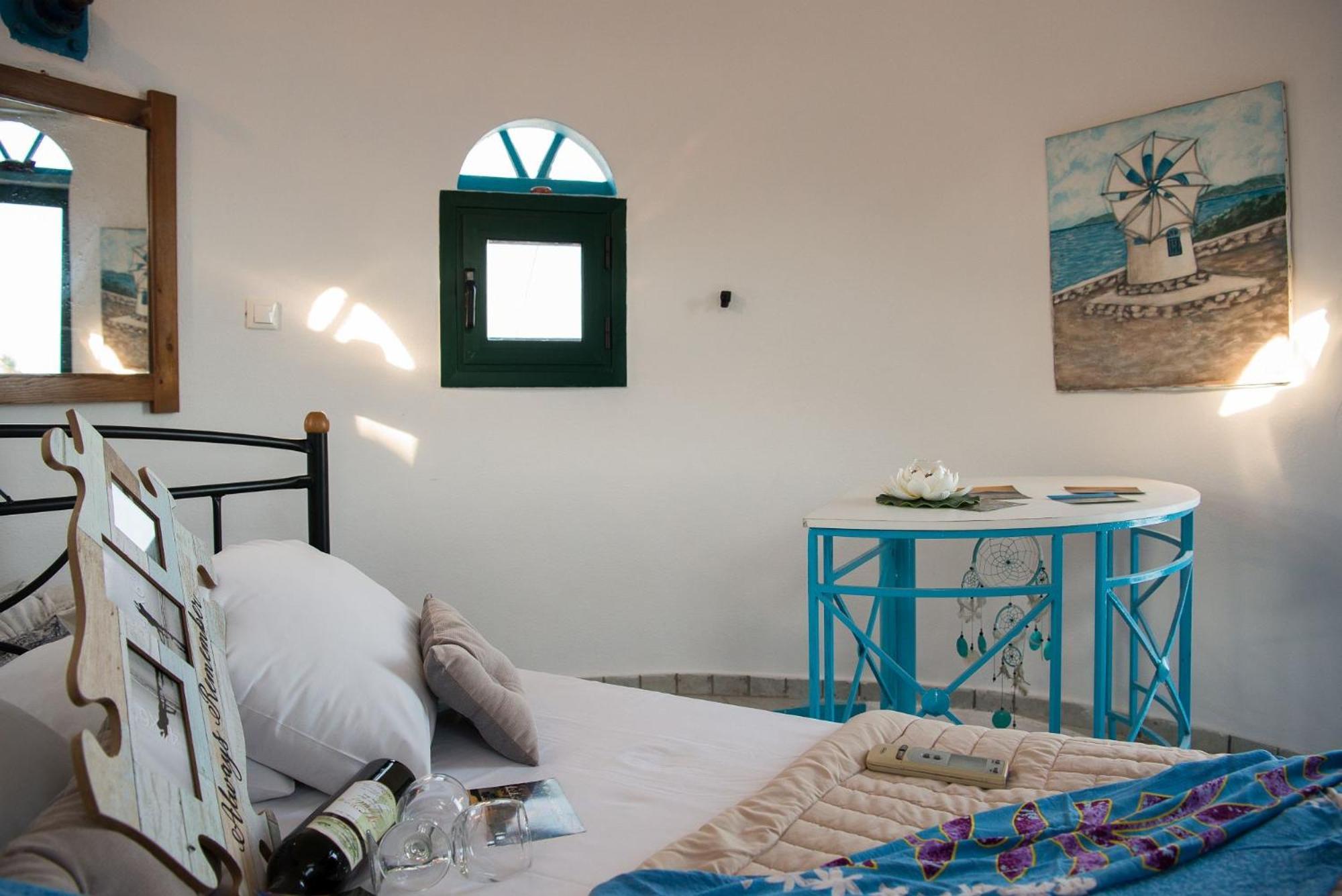 Potamitis Windmills & Apartments Koríthion Habitación foto